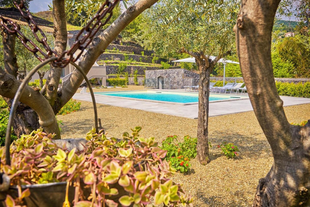 Il Casale Di Monacella Apart otel Santa Venerina Dış mekan fotoğraf