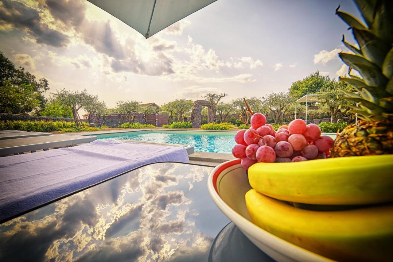 Il Casale Di Monacella Apart otel Santa Venerina Dış mekan fotoğraf